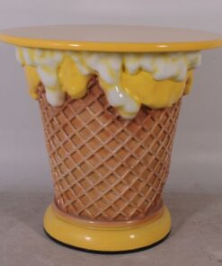 Alternative view of Banana Ice Cream Table | JR 130019