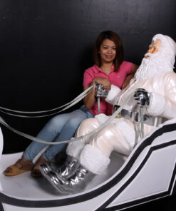 Sleigh - White | JR 110096