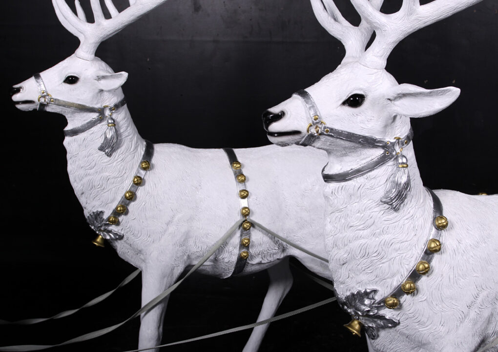 Sleigh - White | JR 110096 - Image 12