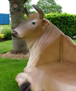 Cow Bench - Jersey | JR 2322