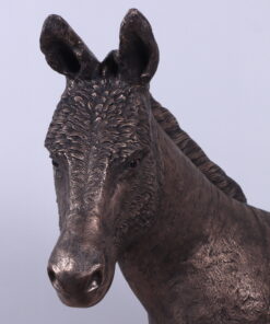 Alternative view of Donkey - Bronze Effect Finish | JR 080044