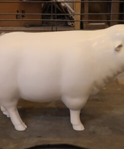 Paintable Primer Merino Sheep