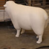 Paintable Primer Merino Sheep