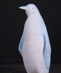 Penguin Head Up - Winter Blue Finish | JR 100068