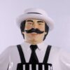 Lifesize Butcher Advertising Model