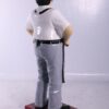 Lifesize Butcher Advertising Model