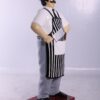 Lifesize Butcher Advertising Model