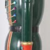110013 green and red nutcracker king 6.5ft