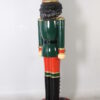 110013 green and red nutcracker king 6.5ft