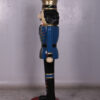 110013 blue and black nutcracker king 6.5ft