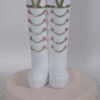 110013 pastel pink nutcracker 6.5ft