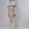 110013 pastel pink nutcracker 6.5ft