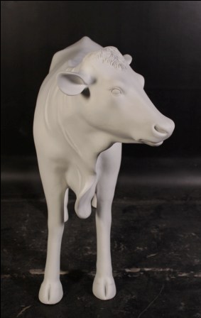 Guernsey Cow - Paintable Primer Finish | JR 120003 - Image 7