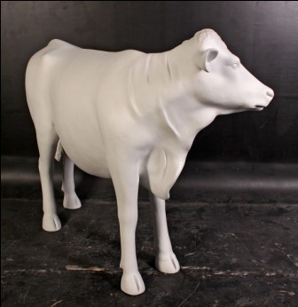 Guernsey Cow - Paintable Primer Finish | JR 120003 - Image 6