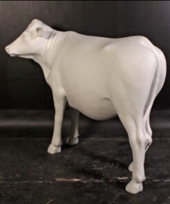 Alternative view of Guernsey Cow - Paintable Primer Finish | JR 120003
