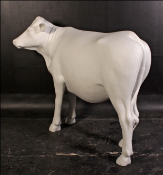 Guernsey Cow - Paintable Primer Finish | JR 120003 - Image 2