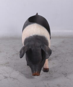 Alternative view of Fat Pig Bench | JR 130077
