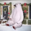 Sitting Polar Bear | JR 130100