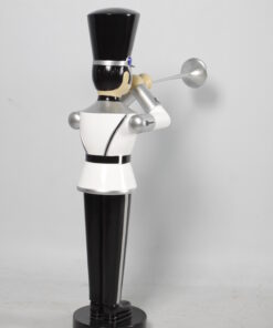 140009 white silver and black