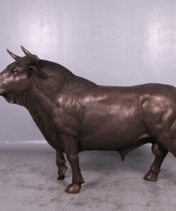 Black Spanish Bull - Bronze Effect Finish | JR 150232