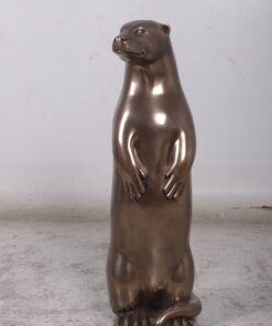Otter 3ft - Bronze Effect Finish | JR 160228