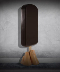 Chocolate Ice Cream Lolly - Freestanding | JR 180244