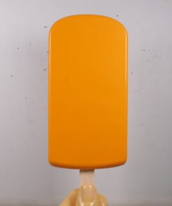 Orange Ice Cream Lolly - Freestanding | JR 180244