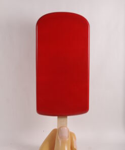 Strawberry Ice Cream Lolly - Freestanding | JR 180244