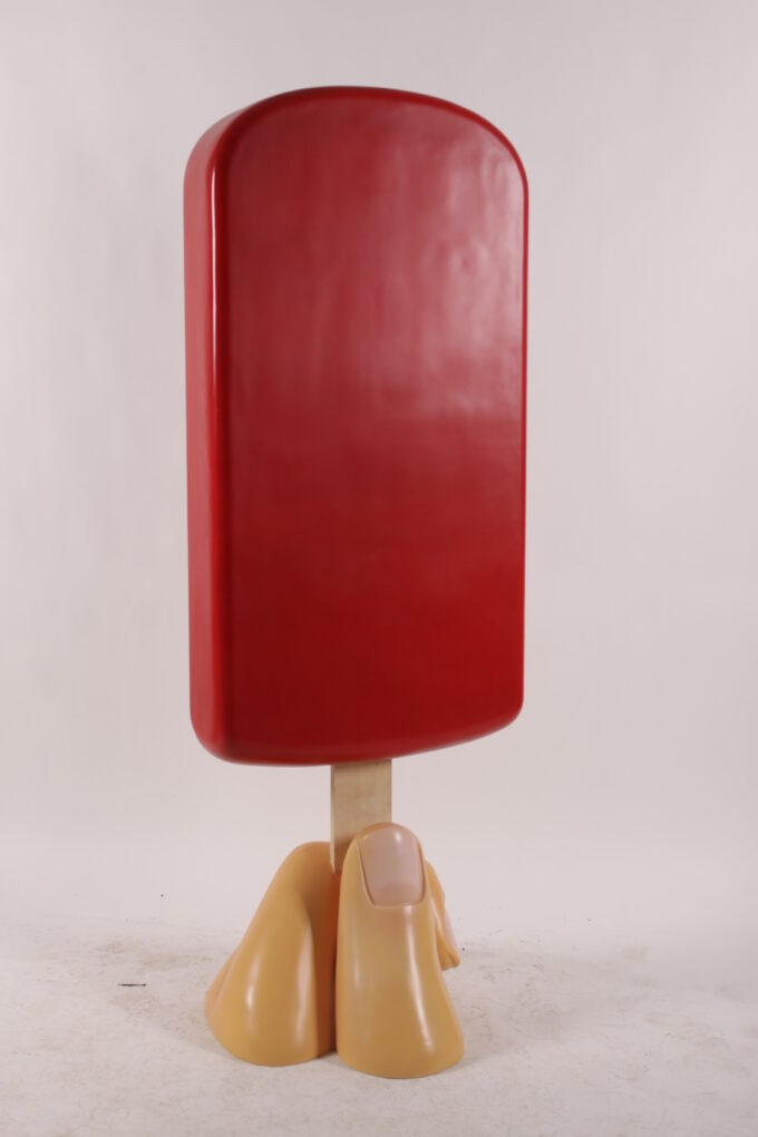 Strawberry Ice Cream Lolly - Freestanding | JR 180244 - Image 4