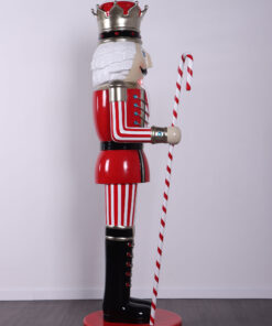 210111 nutcracker king with candy sceptre