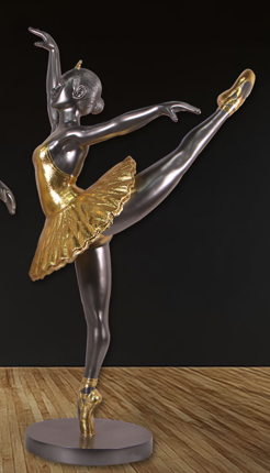 Ballerina #2 | JR 250128