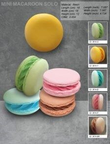 Alternative view of Mini Solo Macaron - Brown | JR 3614