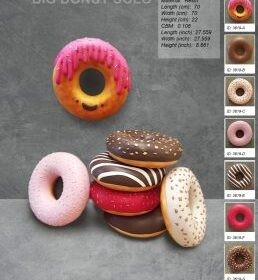 Big Solo Donut - Choco Layers | JR 3619 - Image 2