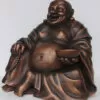 Sitting Buddha - Bronze Effect | JR 2358