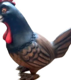 Comic Chicken | JR - C-003