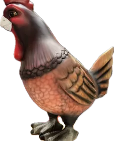 Comic Chicken | JR - C-003