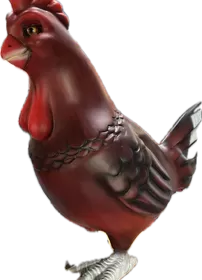 Comic Chicken | JR - C-003