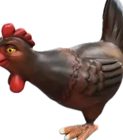 Comic Chicken | JR - C-003