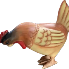 Comic Chicken | JR - C-003 - Image 2