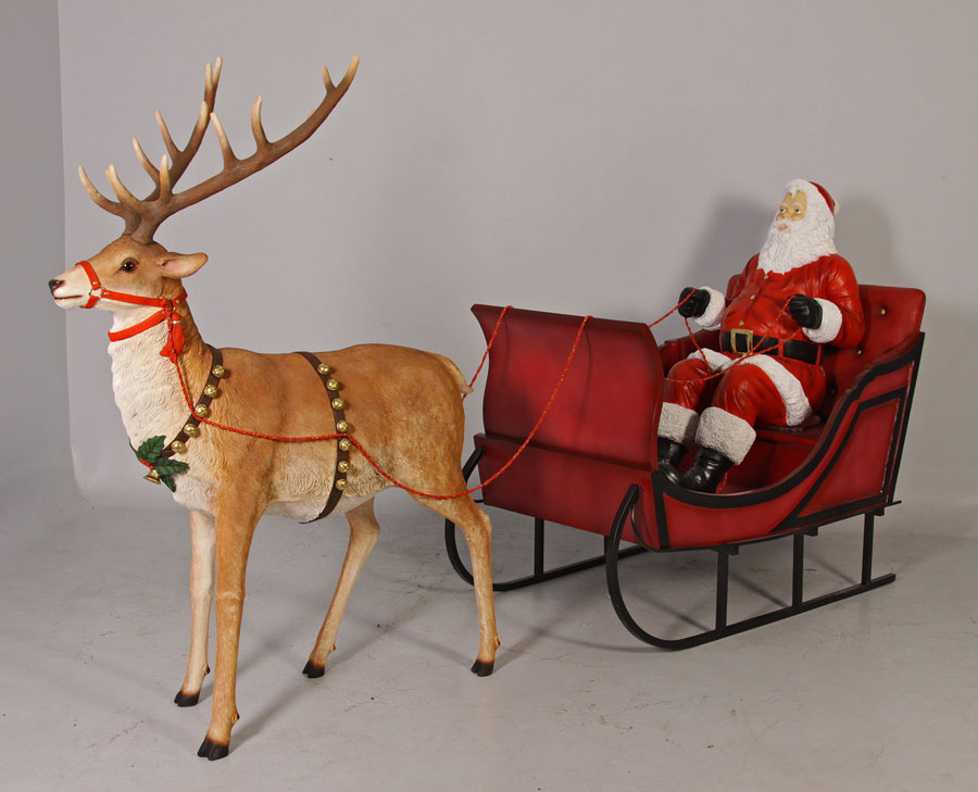 Sleigh - White | JR 110096 - Image 11