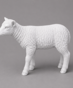Texelaar Lamb - Paintable Primer Finish | JR 100024
