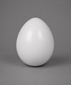 Egg 1m - Paintable Primer Finish | JR 190068