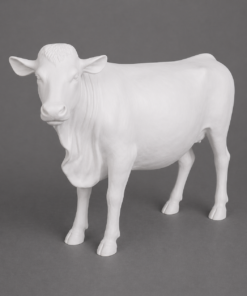Guernsey Cow - Paintable Primer Finish | JR 120003