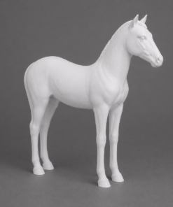 Foal - Paintable Primer Finish | JR 120043