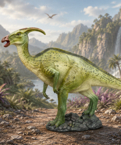 Parasaurolophus | JR 100056