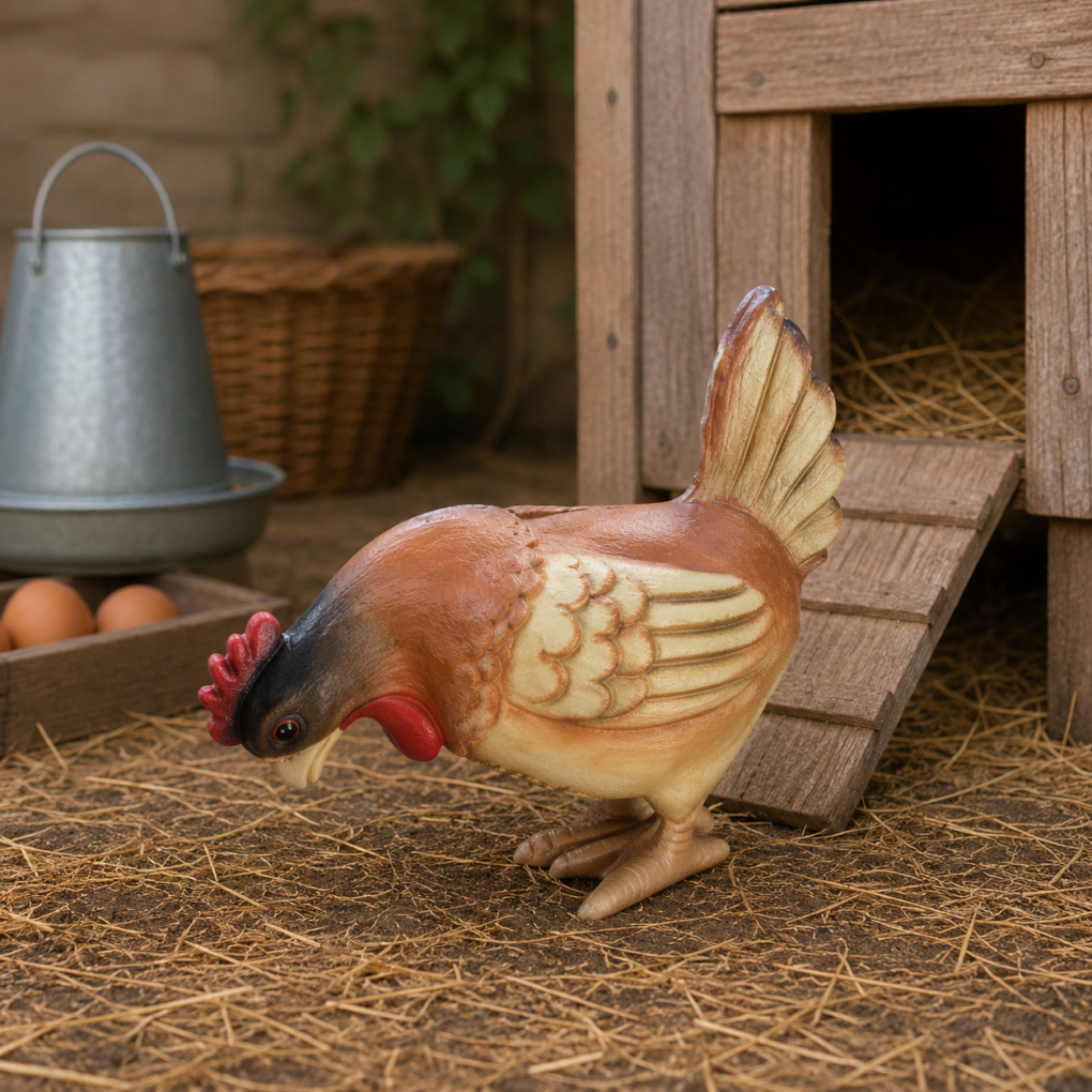 Comic Chicken | JR - C-003