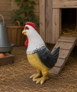 Comic Chicken | JR - C-003