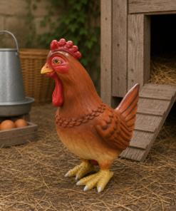 Comic Chicken | JR - C-003