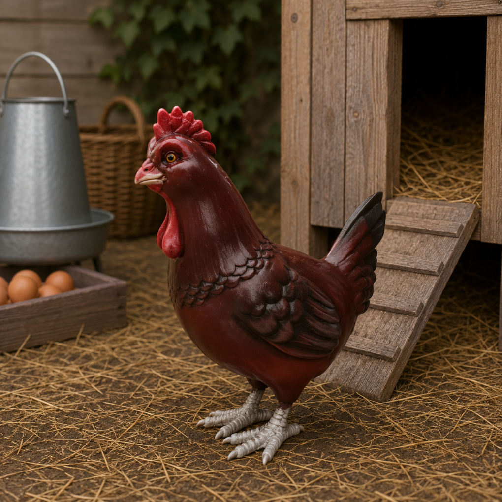Comic Chicken | JR - C-003