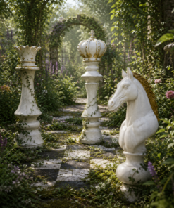 CHESS PIECES